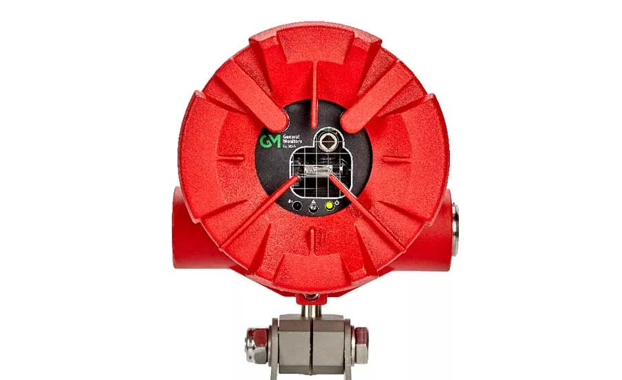 MSA flame detector