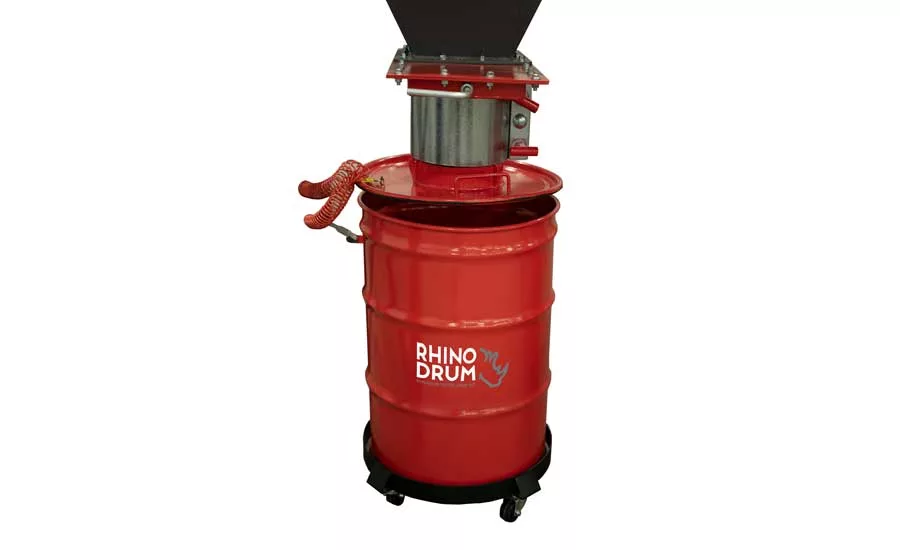 Rhino Drum