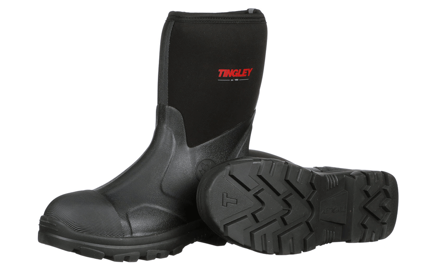 Tingley announces new Badger Boots 
