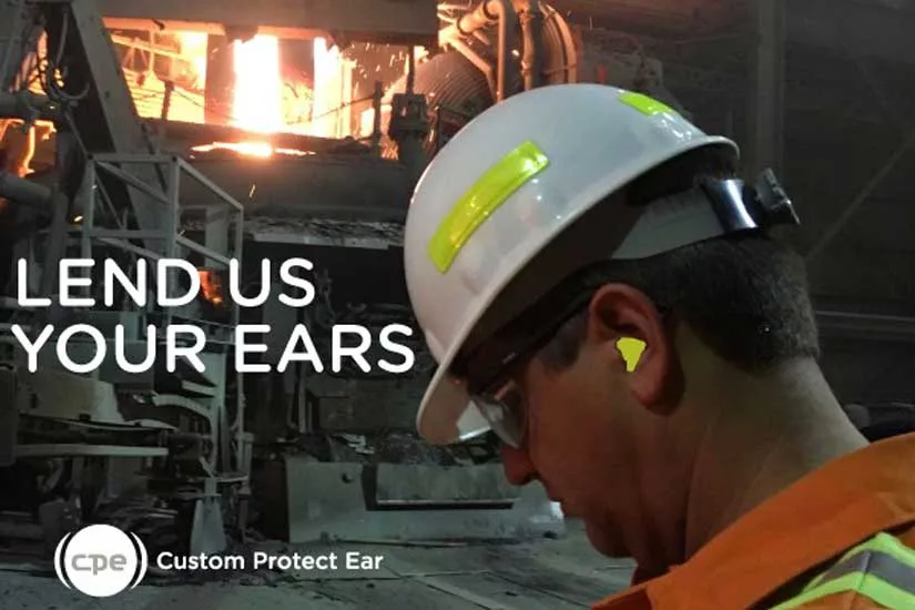 Custom Protect Ear
