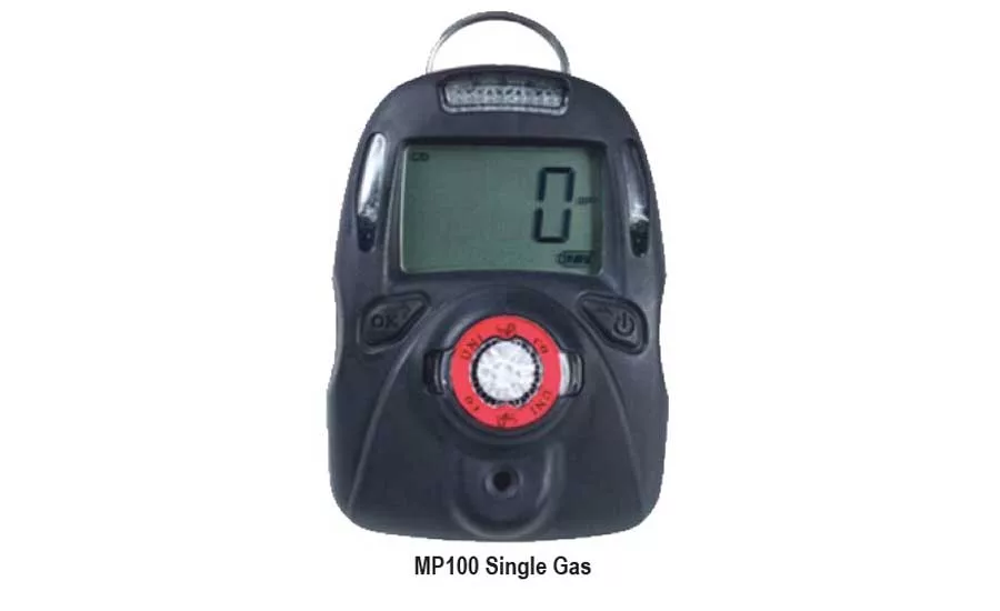 Macuro gas detector