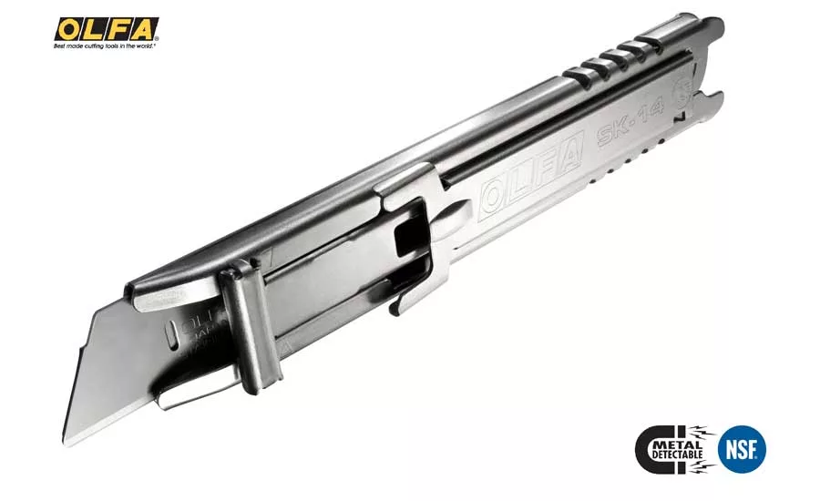 OLFA knives