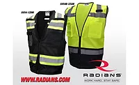 Radians vest