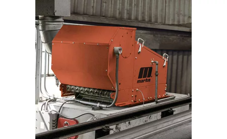 Martin Engineering BossTek