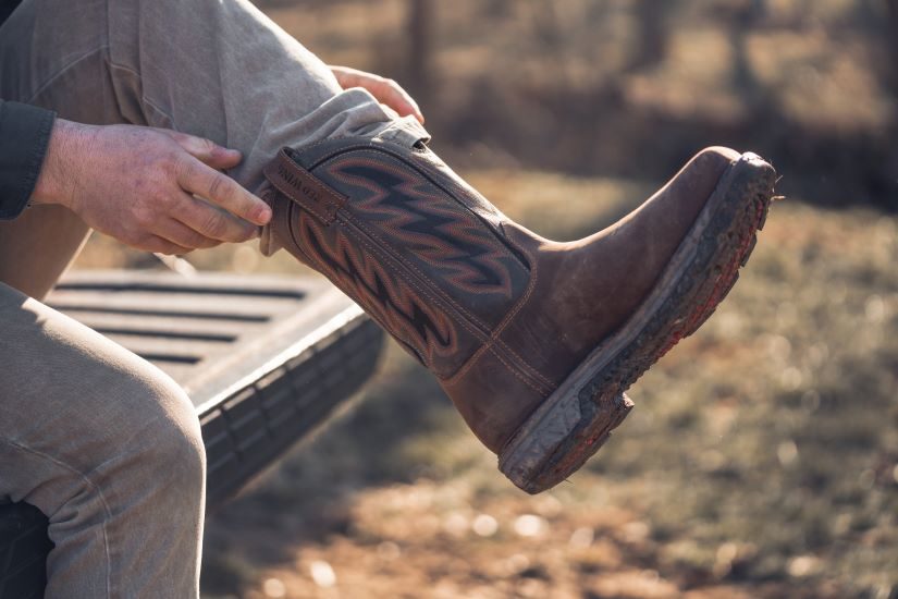 Red Wing reinvents its classic western work boot, 2020-10-06