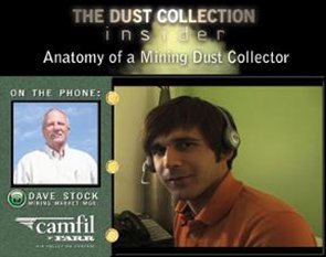 new dust collection video
