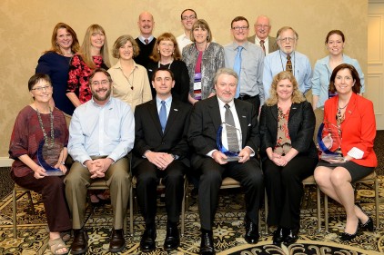 Safe-in-Sound Excellence in Hearing Loss Prevention Awards