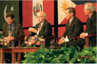 Safety 2012 Executive Summit Panel