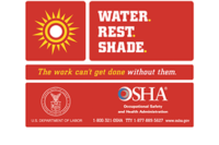 OSHA heat stress campaign