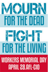 Worker Memorial Day