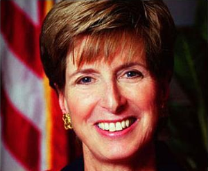 Former EPA Administrator and former New Jersey Governor Christine Todd Whitman says the government shutdown is delaying efforts to make the nation's chemical plants safer.