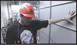 arc flash fatality video