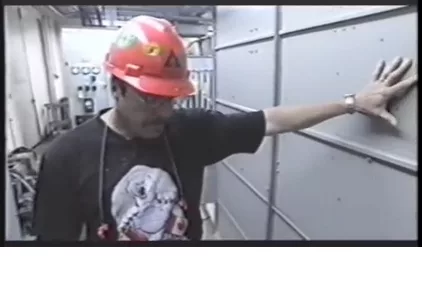 arc flash fatality video