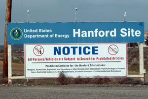 Hanover nuclear site