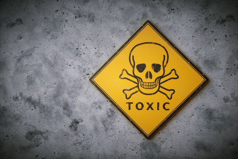 Toxic chemicals