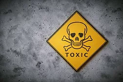 Toxic chemicals