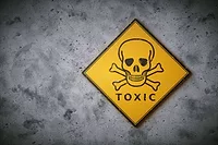 Toxic chemicals