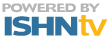 ISHN video logo